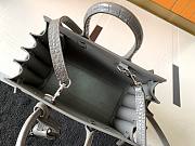 YSL Sac De Jour Nano Gray - 392035 - 22x18x10.5cm  - 6