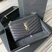 Ysl | Bill Pouch - 23 x 13 x 1cm - 1