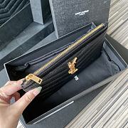 Ysl | Bill Pouch - 23 x 13 x 1cm - 3