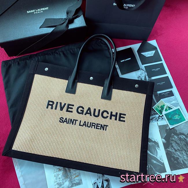 YSL | Rive Gauche Tote Bag - 499290 - 48 × 36 × 16 cm - 1