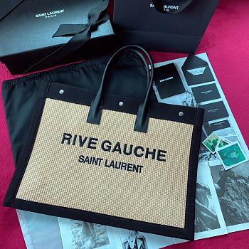 YSL | Rive Gauche Tote Bag - 499290 - 48 × 36 × 16 cm