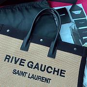YSL | Rive Gauche Tote Bag - 499290 - 48 × 36 × 16 cm - 3