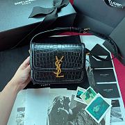 YSL | Rue De Solferino - 634306 - 19x13x5cm - 1