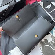 YSL | Kate Clutch Black - 326079 - 27x12.5x5cm - 5