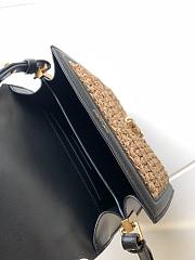 YSL | Cassandra Mini Top Handle Bag - 623930 - 20x16x7.5cm - 5
