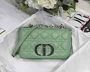 DIOR | Small Mint Caro Bag - M9241 - 20 x 12 x 7 cm - 1