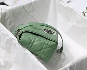 DIOR | Small Mint Caro Bag - M9241 - 20 x 12 x 7 cm - 6