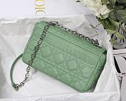 DIOR | Small Mint Caro Bag - M9241 - 20 x 12 x 7 cm - 2