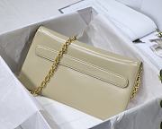 DIOR | Medium DiorDouble Bag Beige - M8641 - 28 x 16.5 x 3 cm - 3