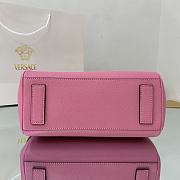 VERSACE | La Medusa Pink Medium Handbag - DBFI039 - 25 x 15 x 22 cm - 4