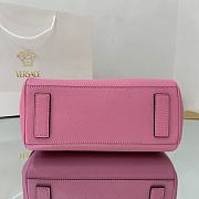 VERSACE | La Medusa Medium Pink Handbag - DBFI039 - 25 x 15 x 22 cm - 4