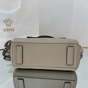 VERSACE | La Medusa Medium Beige Handbag - DBFI039 - 25 x 15 x 22 cm - 3