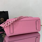 VERSACE | La Medusa Large Pink Handbag - DBFI038 - 35 x 14 x 25 cm - 3