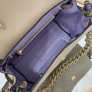 VERSACE | La Medusa Large Beige Handbag - DBFI038 - 35 x 14 x 25 cm - 2