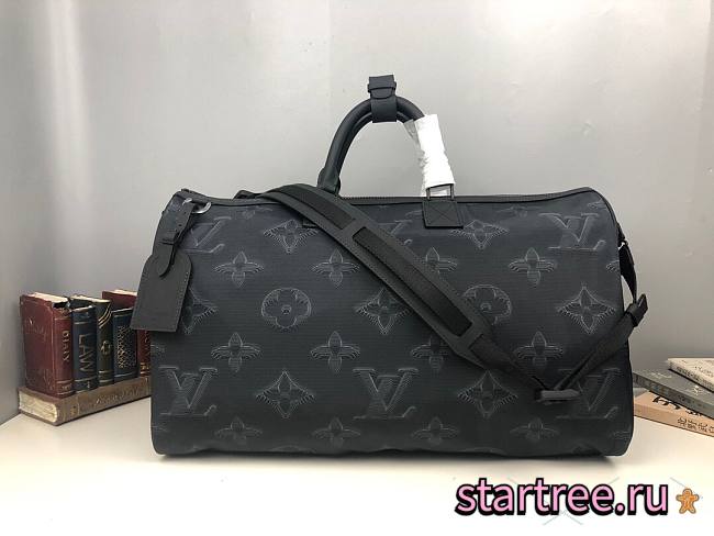 Louis Vuitton | 2054 Reversible Keepall - M45602 - 50 x 29 x 23 cm - 1