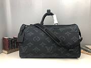 Louis Vuitton | 2054 Reversible Keepall - M45602 - 50 x 29 x 23 cm - 1