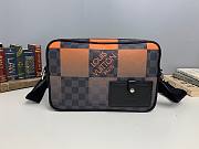 Louis Vuitton | Alpha Messenger Orange - N40421 - 26 x 17 x 5 cm - 1