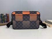 Louis Vuitton | Alpha Messenger Orange - N40421 - 26 x 17 x 5 cm - 5