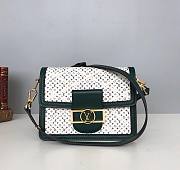 Louis Vuitton | Mini Dauphine Bag - M53996 - 20 x 15 x 9 cm - 1