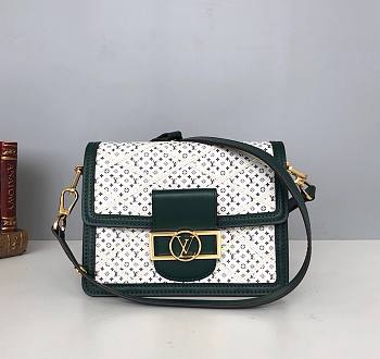 Louis Vuitton | Mini Dauphine Bag - M53996 - 20 x 15 x 9 cm