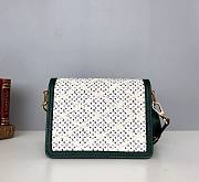 Louis Vuitton | Mini Dauphine Bag - M53996 - 20 x 15 x 9 cm - 3