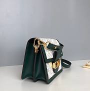 Louis Vuitton | Mini Dauphine Bag - M53996 - 20 x 15 x 9 cm - 2