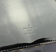 Louis Vuitton | Cherrywood BB Black Patent - M51953 - 21 x 17 x 8 cm - 6