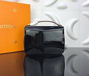 Louis Vuitton | Cherrywood BB Black Patent - M51953 - 21 x 17 x 8 cm - 5