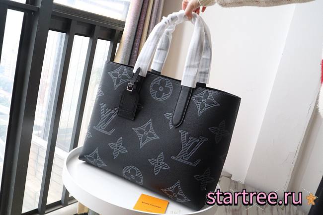 Louis Vuitton | Cabas Voyage tote - M57290 - 45 x 33 x 15 cm - 1