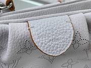 Louis Vuitton | Scala mini White pouch - 23 x 12.5 x 5 cm  - 2