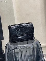 YSL | NIKI Large Chain Bag in Black - 498830 - 32 x 23 x 9 cm - 5