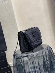 YSL | NIKI Large Chain Bag in Black - 498830 - 32 x 23 x 9 cm - 4