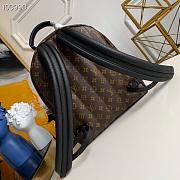 Louis Vuitton | Palm springs MM backpack - M44874  - 28 x 33 x 16 cm - 4