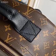 Louis Vuitton | Palm springs MM backpack - M44874  - 28 x 33 x 16 cm - 3