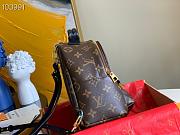 Louis Vuitton | Palm Springs Mini Backpack - M44873 - 15 × 22 × 9cm - 3