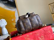 Louis Vuitton | Palm Springs Mini Backpack - M44873 - 15 × 22 × 9cm - 5