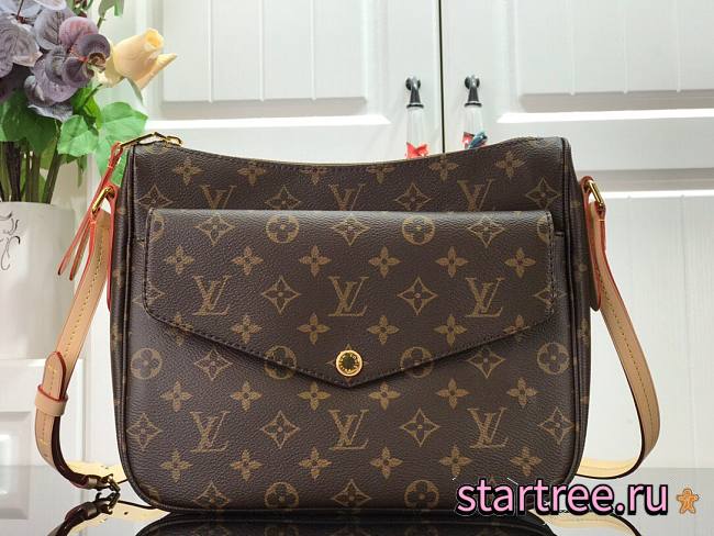 Louis Vuitton | Mabillon Shoulder Bag - M41679 - 25 x 22 x 6 cm - 1