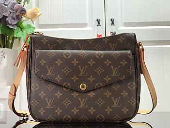 Louis Vuitton | Mabillon Shoulder Bag - M41679 - 25 x 22 x 6 cm