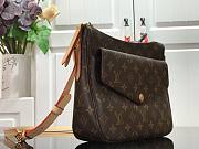 Louis Vuitton | Mabillon Shoulder Bag - M41679 - 25 x 22 x 6 cm - 4