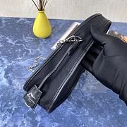 Prada | Re-edition 1995 Black Nylon Bag - 1BC114 - 18 x 25 x 8.5 cm  - 2
