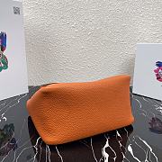 Prada | Orange Dynamique handbag - 1BG335 - 25 x 21.5 x 14 cm - 6