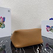 Prada | Caramel Dynamique handbag - 1BG335 - 25 x 21.5 x 14 cm - 5