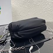 PRADA | Re-Edition 2006 nylon black bag - 1BH172 - 24 x 16 x 7 cm - 3