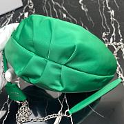 PRADA | Re-Edition 2006 nylon green bag - 1BH172 - 24 x 16 x 7 cm - 2