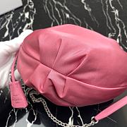 PRADA | Re-Edition 2006 nylon pink bag - 1BH172 - 24 x 16 x 7 cm - 3