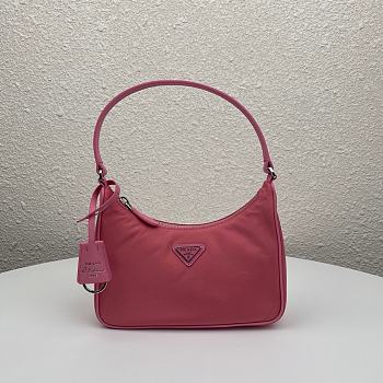 Prada | Re-Edition 2005 mini pink bag - 1NE204 - 23x13x5cm