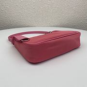 Prada | Re-Edition 2005 mini pink bag - 1NE204 - 23x13x5cm - 3