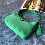 Prada | Re-Edition 2000 Nylon Mini Green Bag- 1NE515 - 23x13x5cm - 6