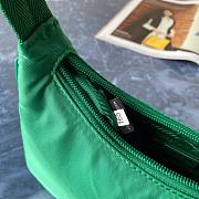 Prada | Re-Edition 2000 Nylon Mini Green Bag- 1NE515 - 23x13x5cm - 5