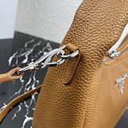 PRADA | Caramel Hobo Bag - 1BC132 - 26 x 21 x 9.5 cm - 5